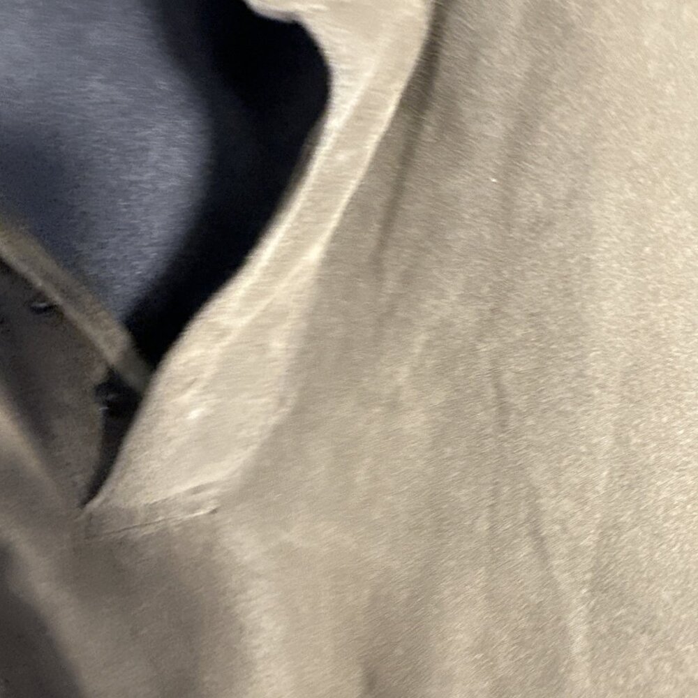 Zero Restriction Golf Pullover Large Brown Long S… - image 4